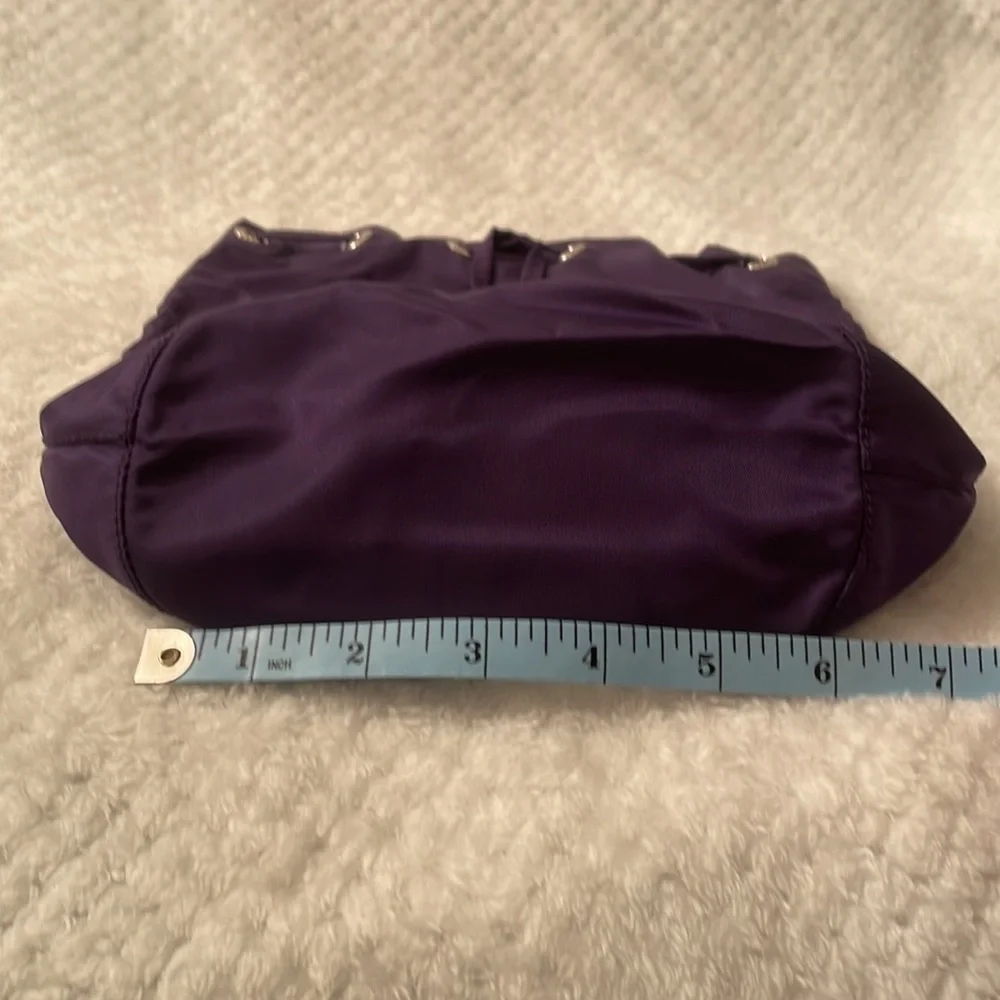 PRADA Necessaire Fresia drawstring bag/pouch - Picture 6 of 13